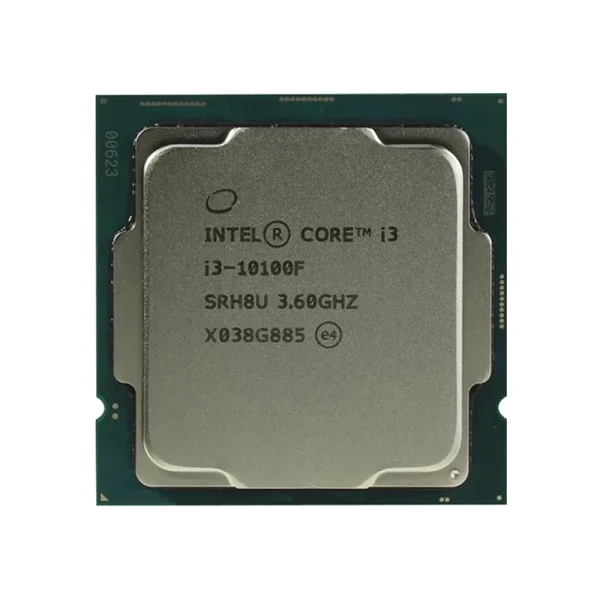 پردازنده اینتل مدل core i3 10100f