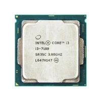 پردازنده اینتل مدل core i3 7100
