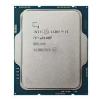 پردازنده اینتل مدل core i5 12400f