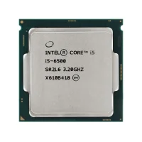 پردازنده اینتل مدل core i5 6500