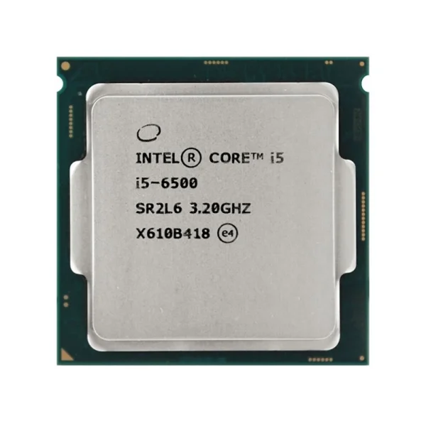 پردازنده اینتل مدل core i5 6500