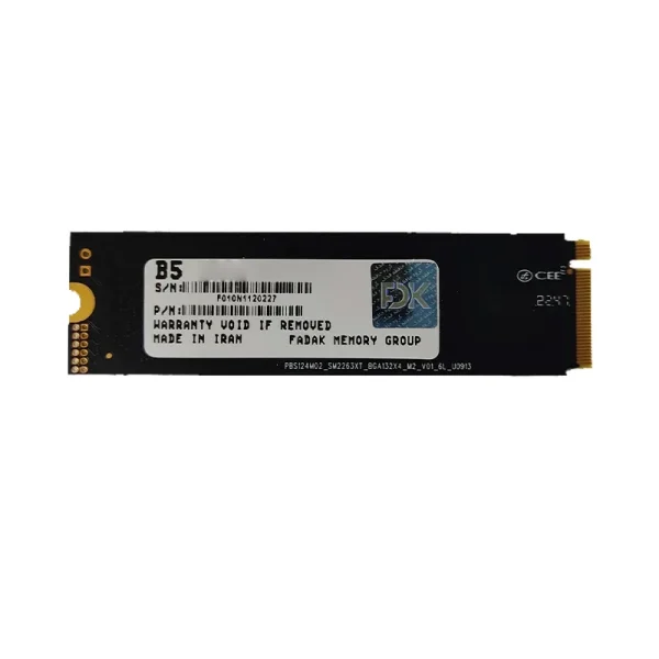 اس اس دی اینترنال FDK مدل B5 M.2