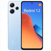گوشی موبایل شیائومی مدل Redmi 12 رنگ آبی