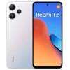 گوشی موبایل شیائومی مدل Redmi 12 رنگ نقره ای