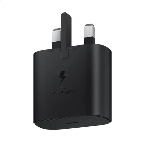 شارژر دیواری سامسونگ 25 وات مدل EP-TA800