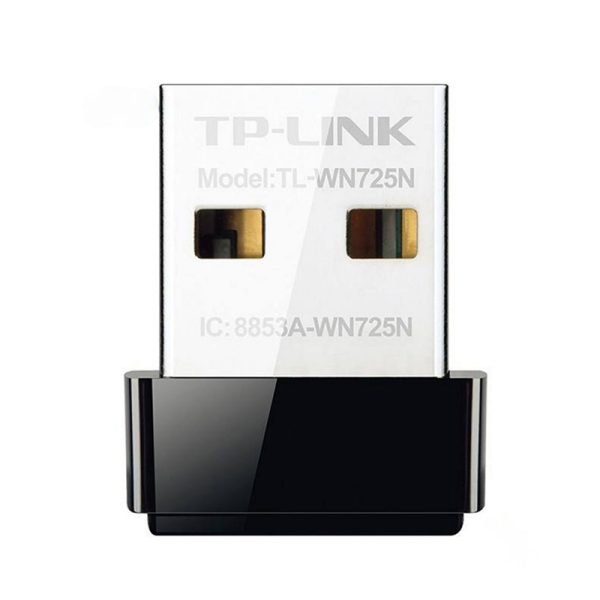 کارت شبکه USB تی پی-لینک مدل TL-WN725N