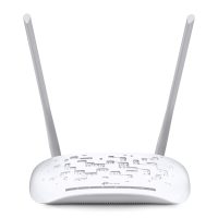 مودم روتر تی پی-لینک مدل TD-W9970