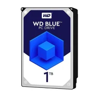 هاردديسک اينترنال وسترن ديجيتال مدل Blue ظرفیت 1 ترابایت