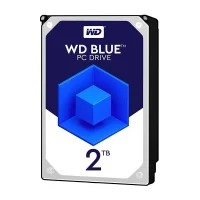 هاردديسک اينترنال وسترن ديجيتال مدل Blue ظرفیت 2 ترابایت