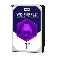 هارد ديسک اینترنال وسترن ديجيتال مدل Purple ظرفیت 1 ترابایت