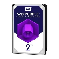 هارد ديسک اینترنال وسترن ديجيتال مدل Purple ظرفیت 2 ترابایت
