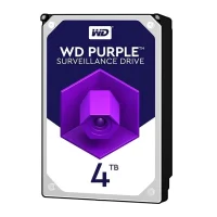 هارد ديسک اینترنال وسترن ديجيتال مدل Purple ظرفیت 4 ترابایت
