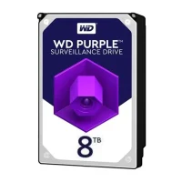 هارد ديسک اینترنال وسترن ديجيتال مدل Purple ظرفیت 8 ترابایت