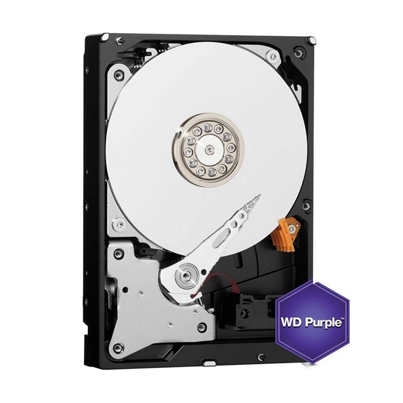 هارد ديسک اینترنال وسترن ديجيتال مدل Purple