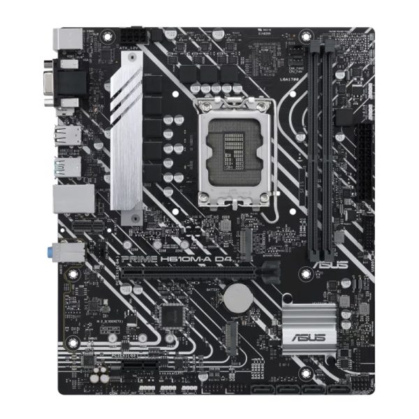 مادربرد ایسوس مدل H610M-A D4