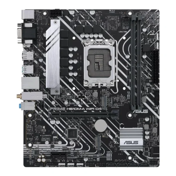مادربرد ایسوس مدل H610M-A WIFI D4