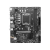 مادربرد ام اس آی مدل H610M-E D4