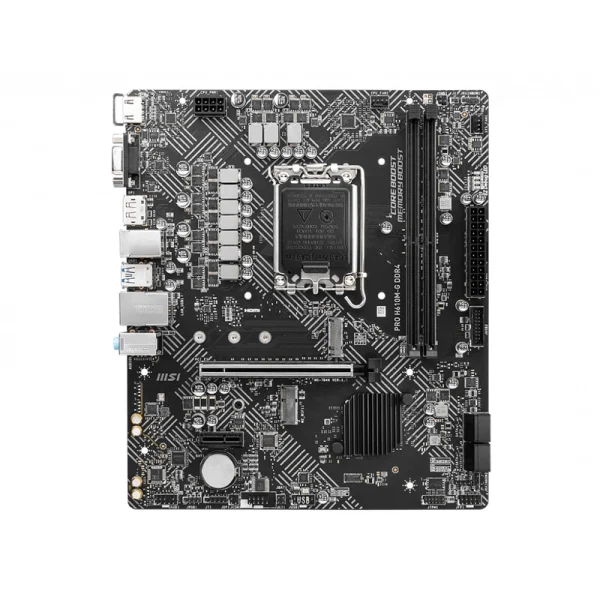مادربرد ام اس آی مدل H610M-G D4