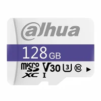 کارت حافظه microSD داهوا مدل C100 ظرفیت 128 گیگابایت