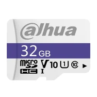 کارت حافظه microSD داهوا مدل C100 ظرفیت 32 گیگابایت
