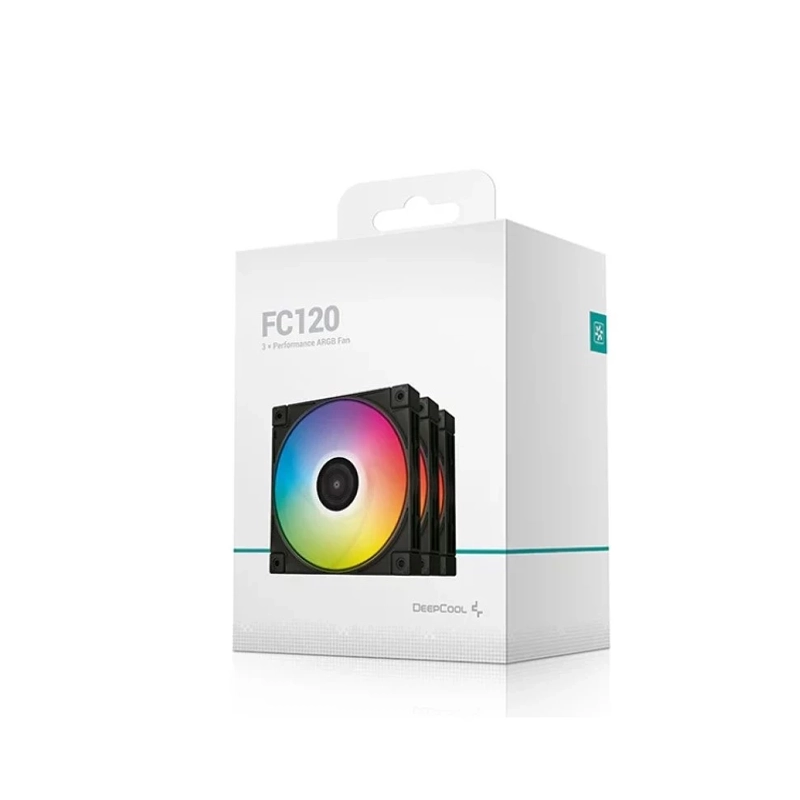 deepcool-fc120-black-3 فن کیس دیپ کول مدل FC120 (جعبه)