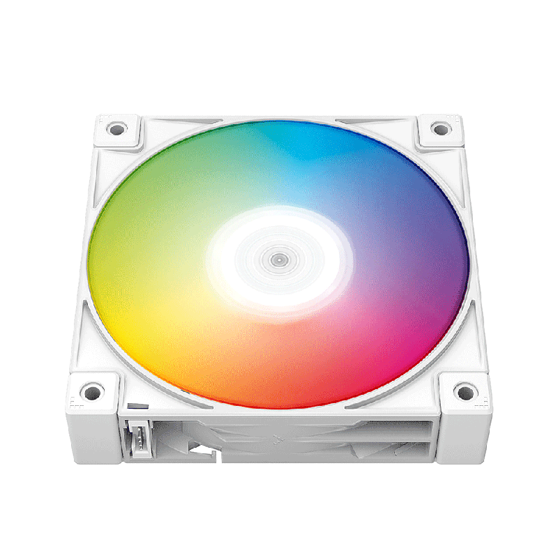 فن کیس دیپ کول مدل FC120 White
