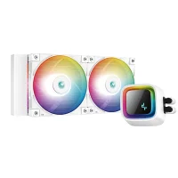 خنک کننده پردازنده دیپ کول مدل LS520 White