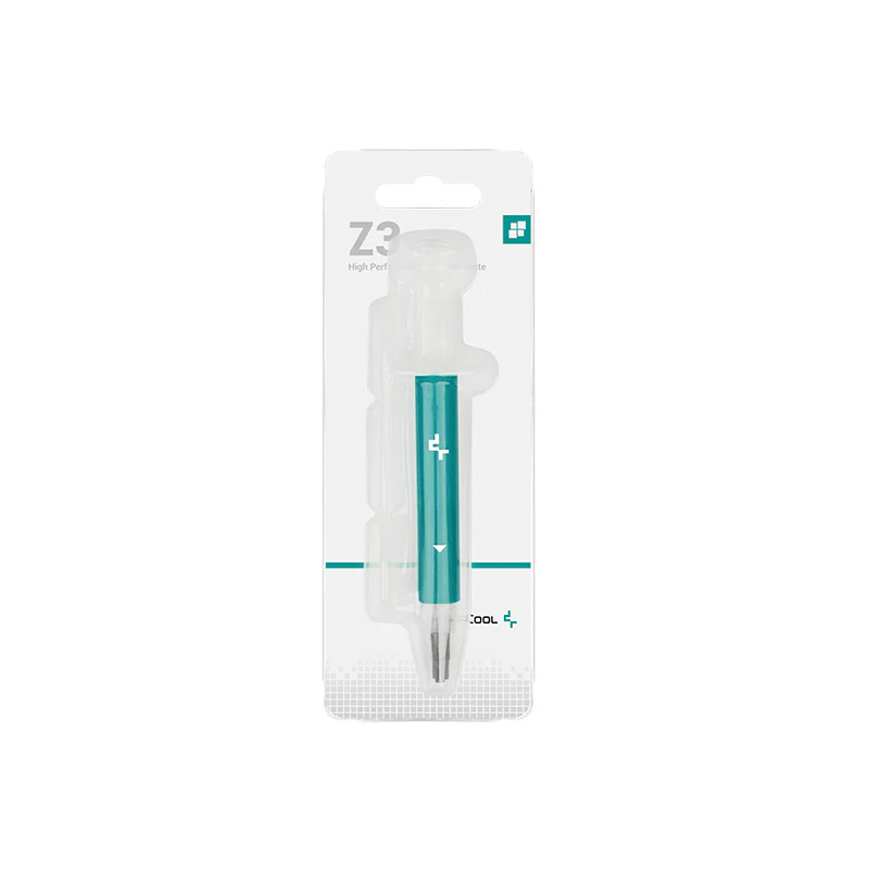 خمیر سیلیکون دیپ کول Z3 (جعبه)