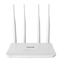 مودم روتر سیم کارتی ۴G/LTE نتربیت مدل NW-431F (جلو)