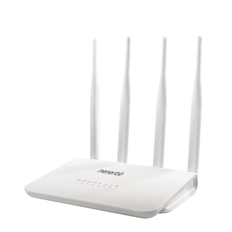 مودم روتر ۴G/LTE نتربیت مدل NW-431F