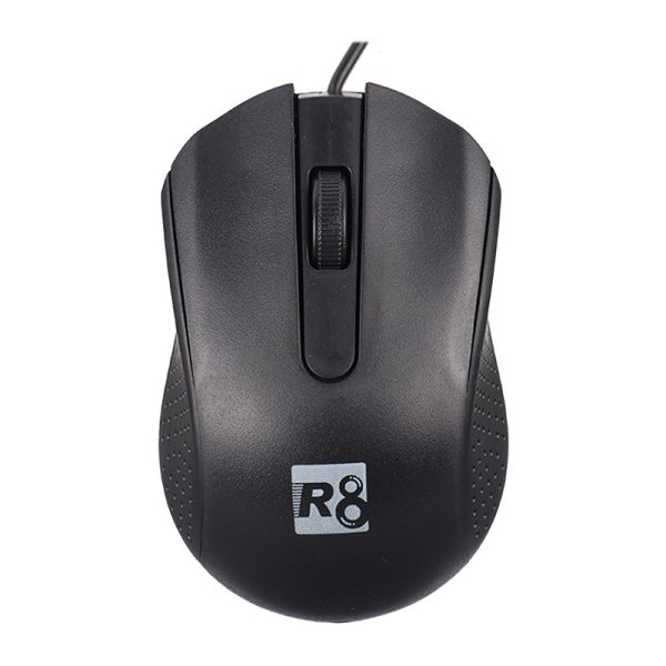 ماوس با سیم R8 مدل 1608