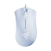 ماوس مخصوص بازی ریزر مدل DeathAdder Essential White