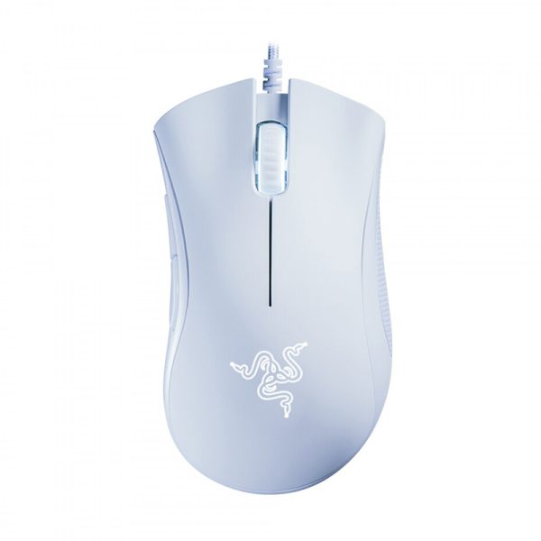 ماوس مخصوص بازی ریزر مدل DeathAdder Essential White
