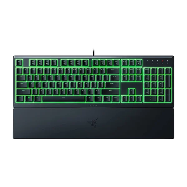 کیبورد مخصوص بازی ریزر مدل Ornata V3 X
